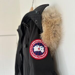 Canada Goose Shelburne Parka